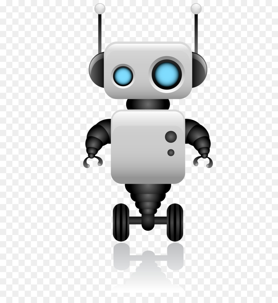 Detail Robot Vector Png Nomer 46