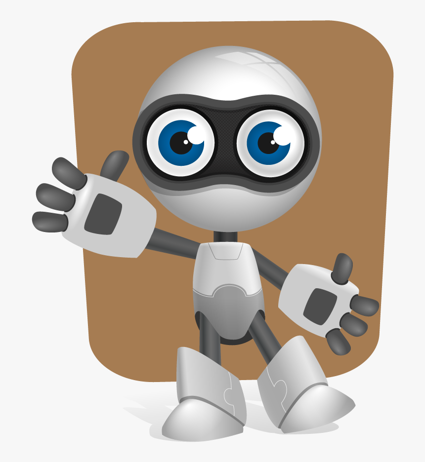 Detail Robot Vector Png Nomer 50