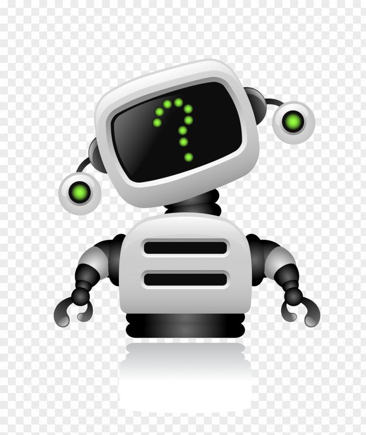 Detail Robot Vector Png Nomer 52