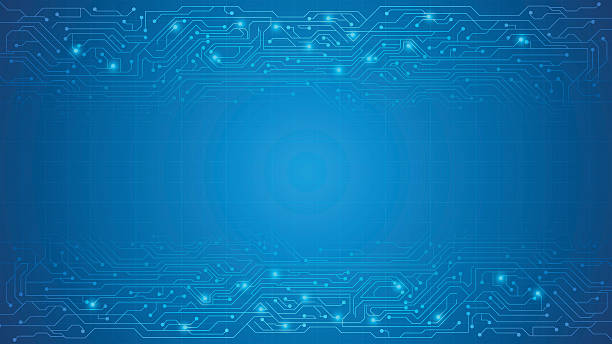 Detail Robotic Background Nomer 3