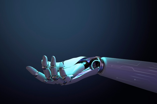 Detail Robotic Background Nomer 23
