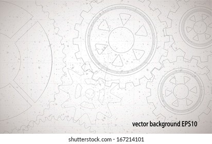 Detail Robotic Background Nomer 32