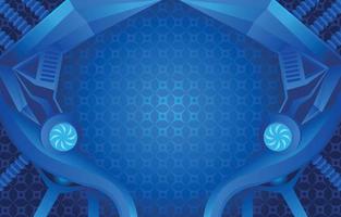 Detail Robotic Background Nomer 6