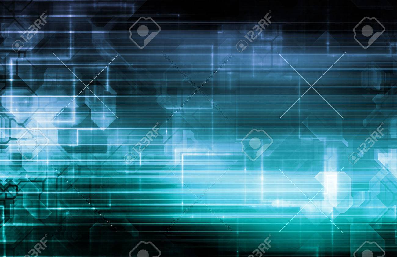 Detail Robotic Background Nomer 49