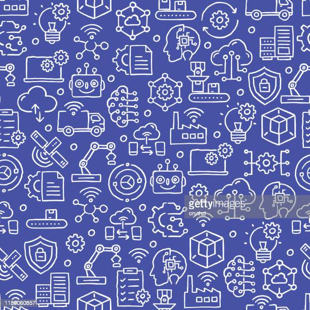 Detail Robotic Background Nomer 51
