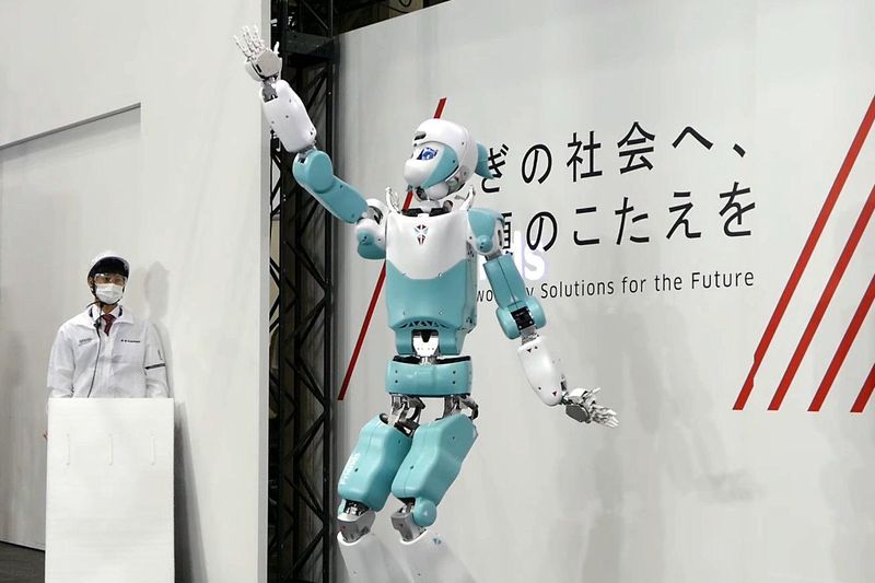 Detail Robotics Pics Nomer 33