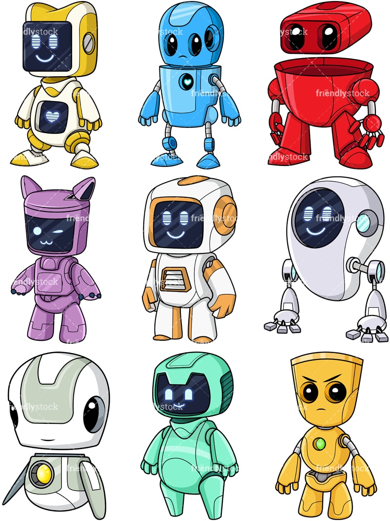 Detail Robots Png Nomer 25