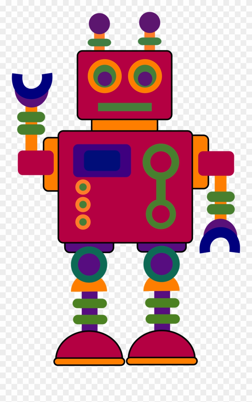 Detail Robots Png Nomer 39