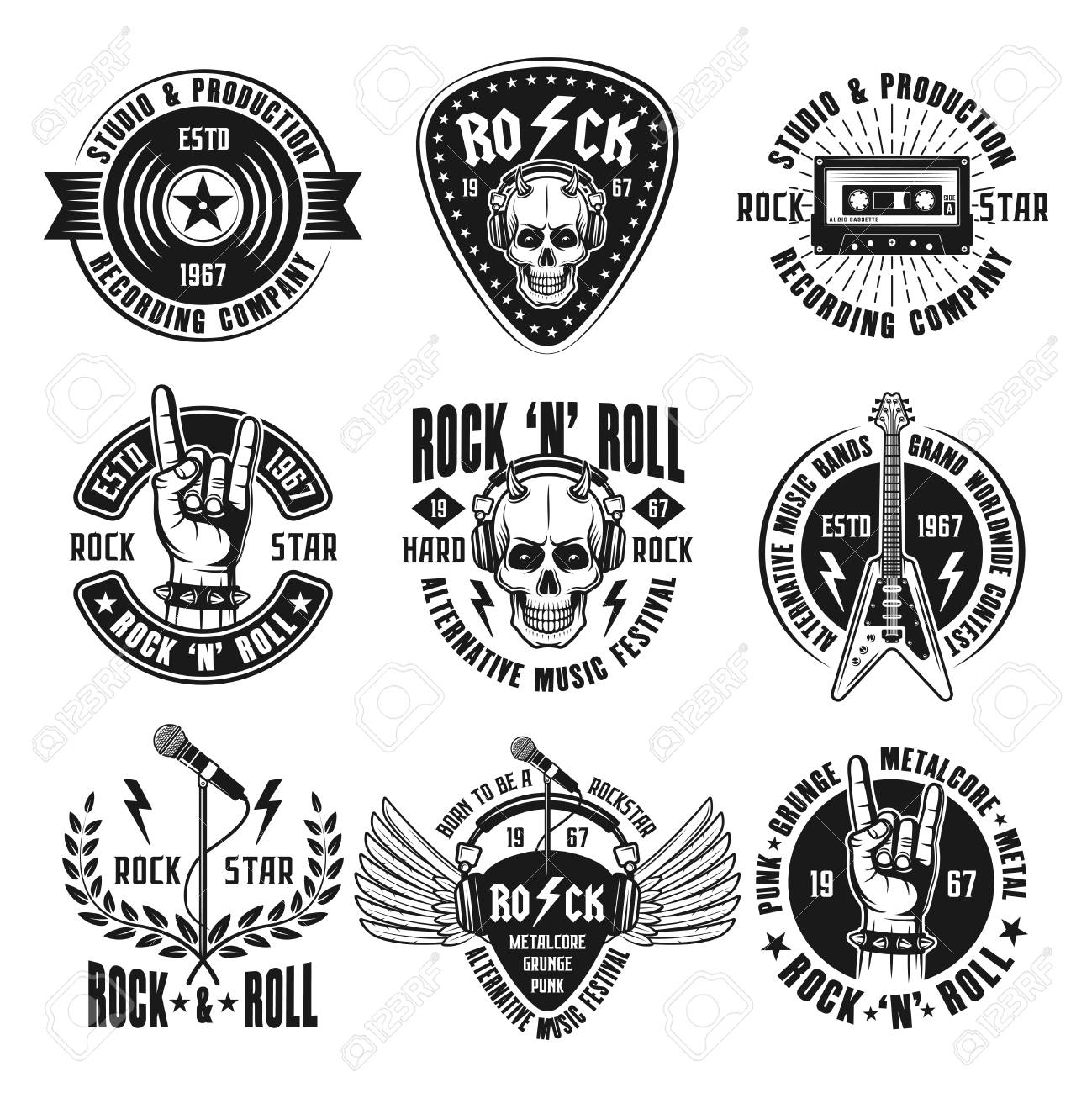 Detail Rock And Roll Images Free Nomer 37