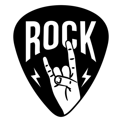 Detail Rock And Roll Logos Nomer 2