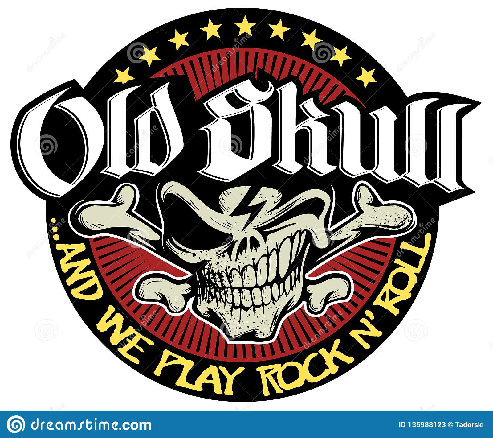 Detail Rock And Roll Logos Nomer 23