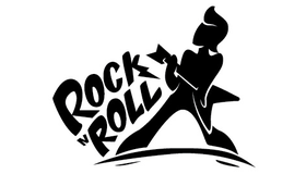 Detail Rock And Roll Logos Nomer 29