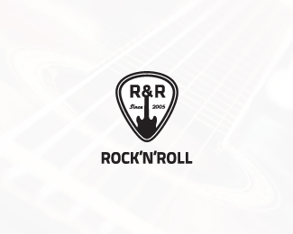 Detail Rock And Roll Logos Nomer 35