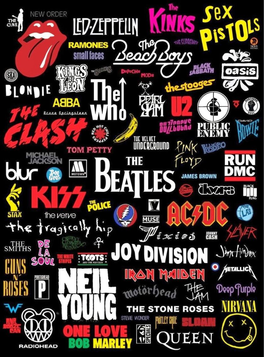 Detail Rock And Roll Logos Nomer 39