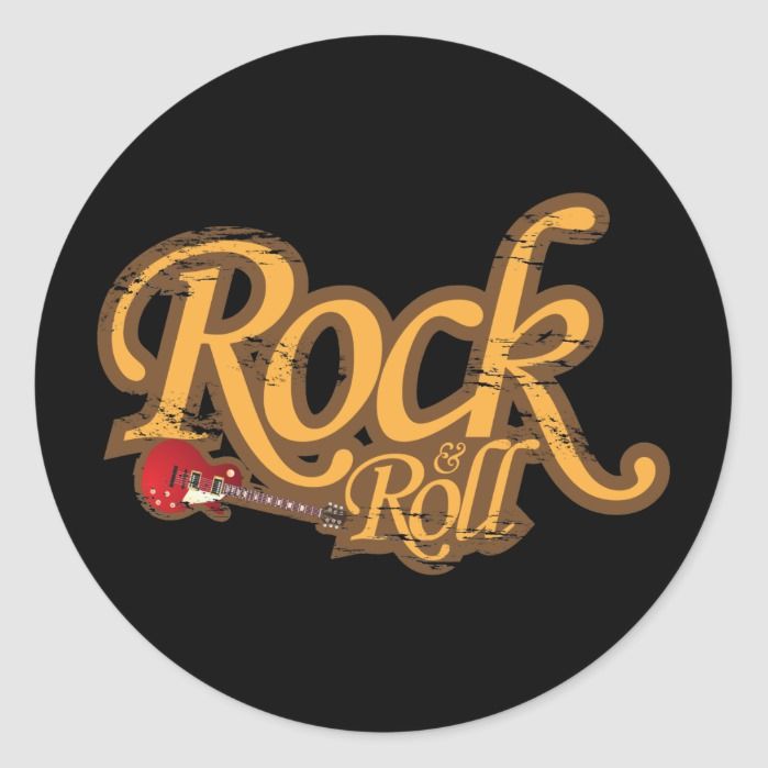 Detail Rock And Roll Logos Nomer 41