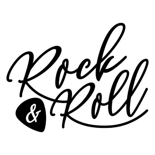 Detail Rock And Roll Logos Nomer 44