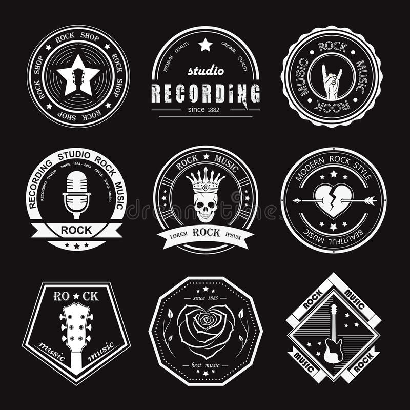 Detail Rock And Roll Logos Nomer 47