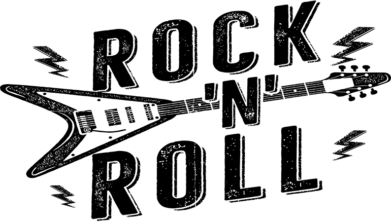 Detail Rock And Roll Musik Nomer 11