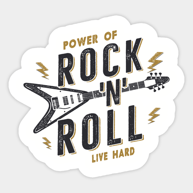 Detail Rock And Roll Musik Nomer 14