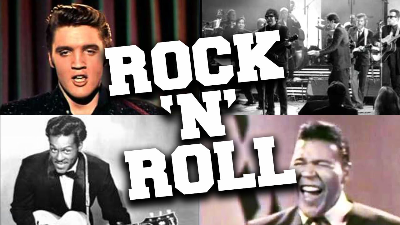 Detail Rock And Roll Musik Nomer 2