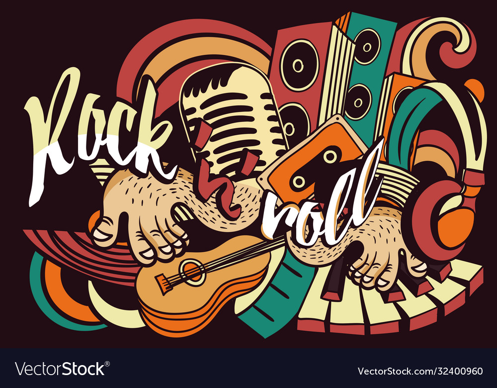 Detail Rock And Roll Musik Nomer 4