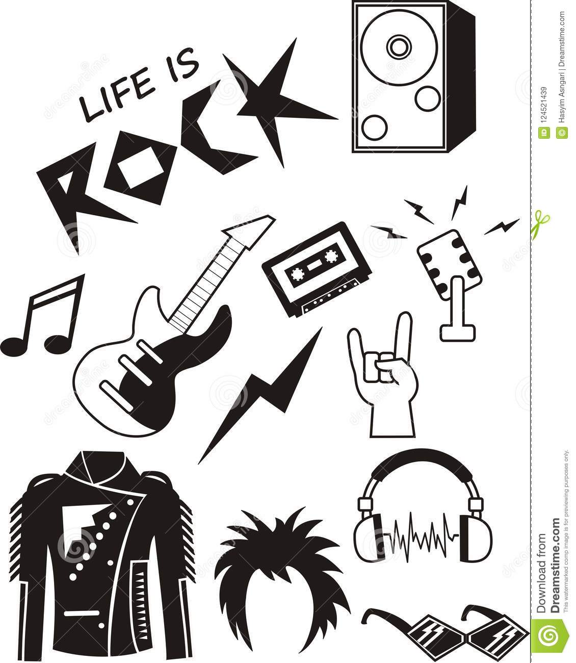 Detail Rock And Roll Musik Nomer 39