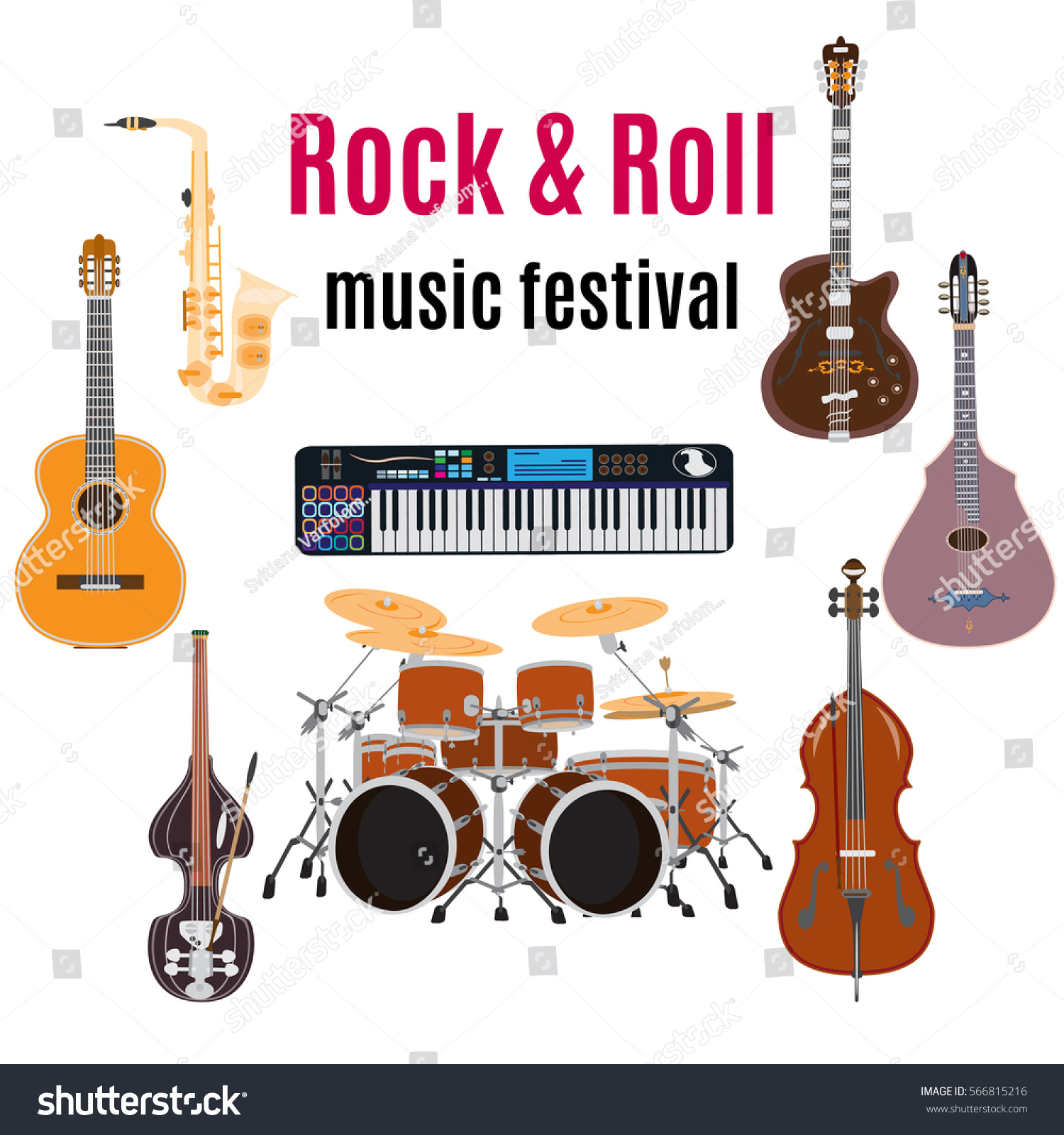 Detail Rock And Roll Musik Nomer 40