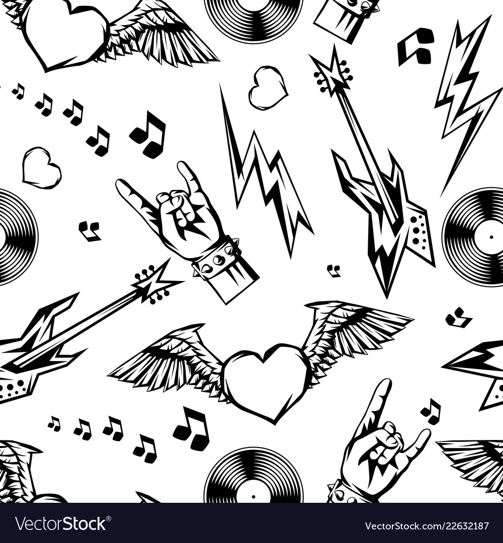 Detail Rock And Roll Musik Nomer 42