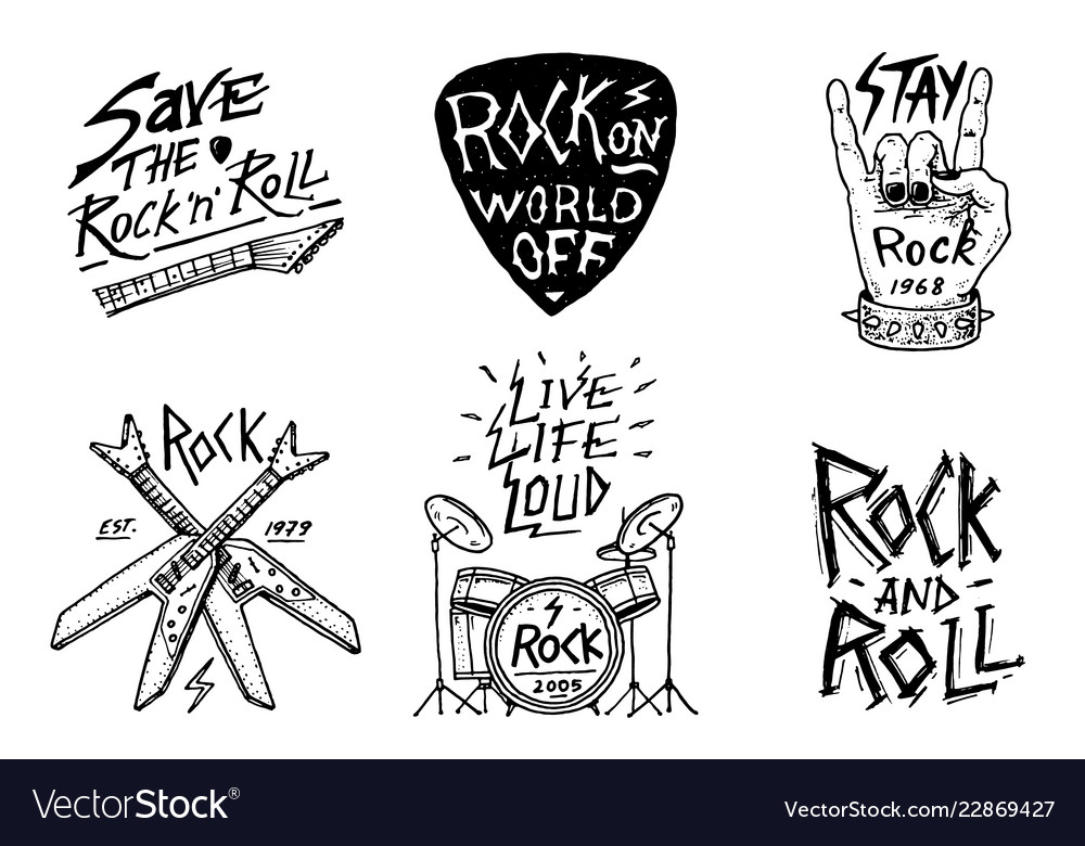 Detail Rock And Roll Musik Nomer 45