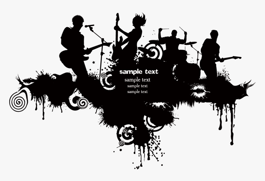 Detail Rock Band Png Nomer 15