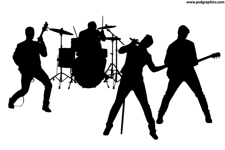 Detail Rock Band Png Nomer 37