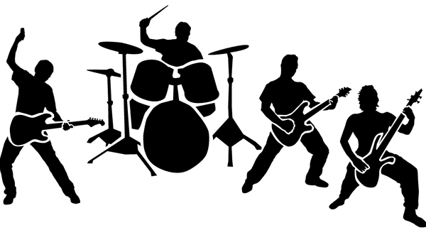 Detail Rock Band Png Nomer 10