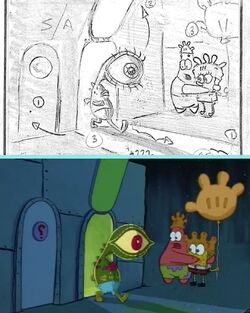 Detail Rock Bottom Spongebob Meme Nomer 10