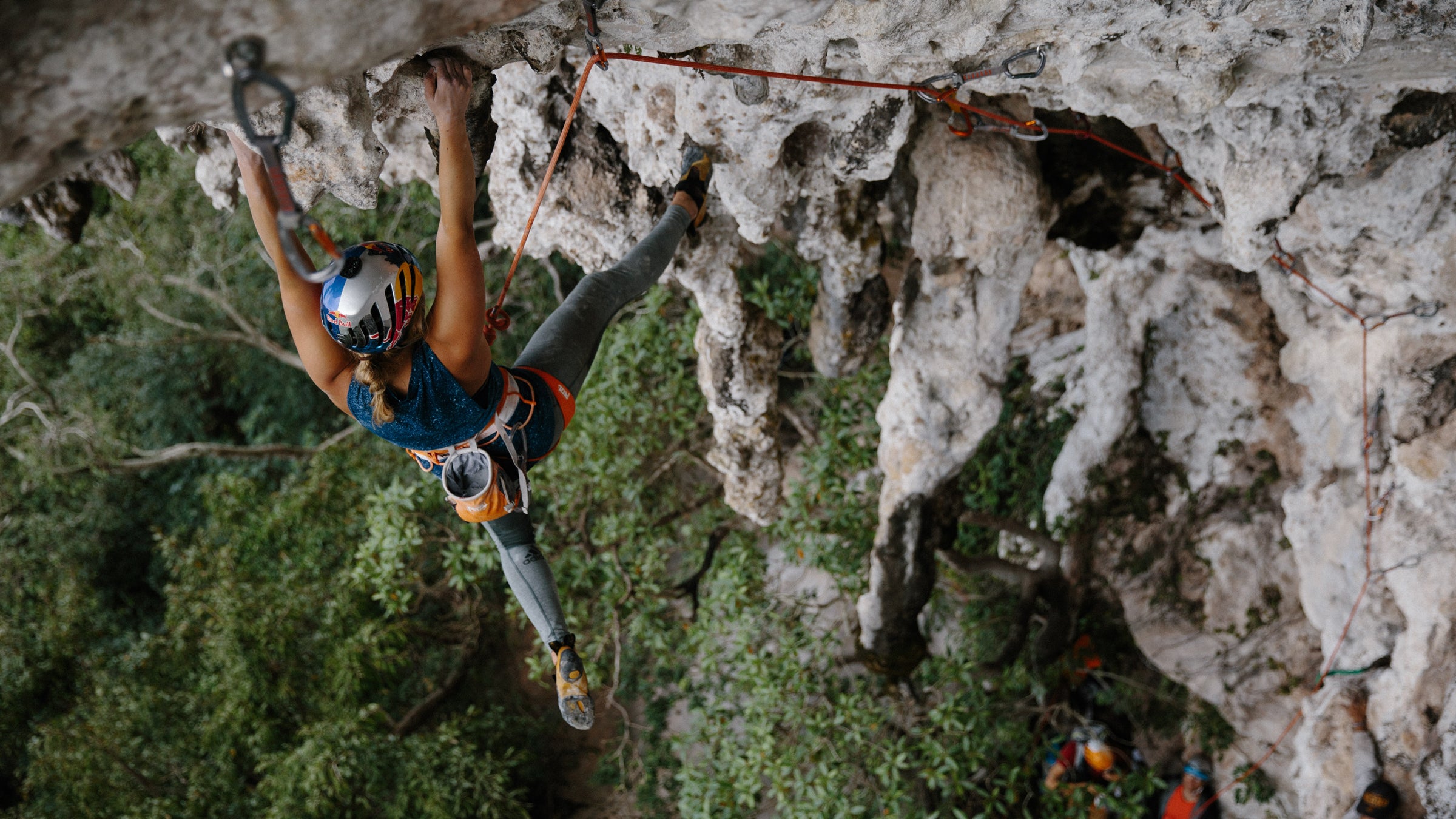 Rock Climbing Indonesia - KibrisPDR