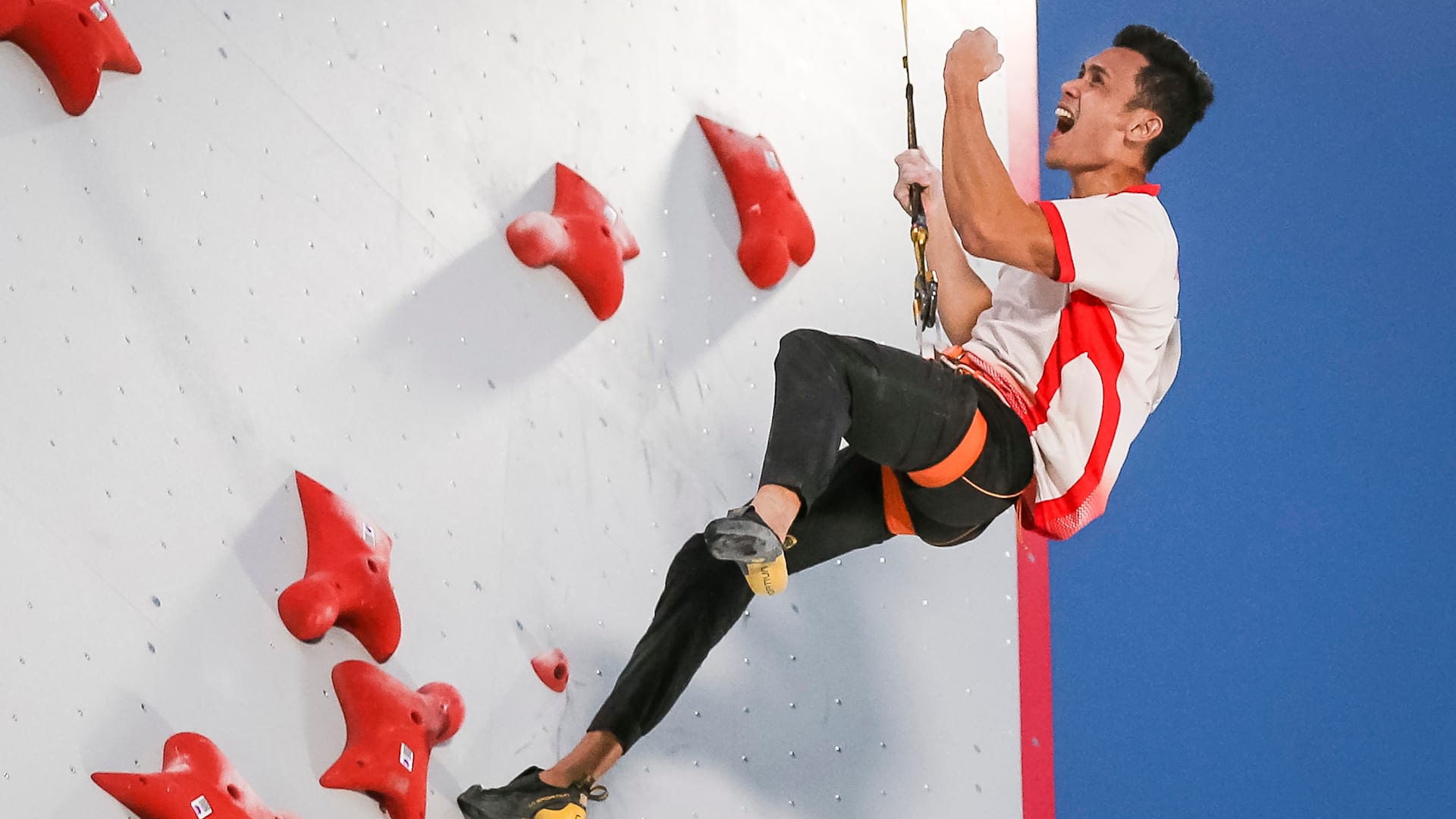 Detail Rock Climbing Indonesia Nomer 15