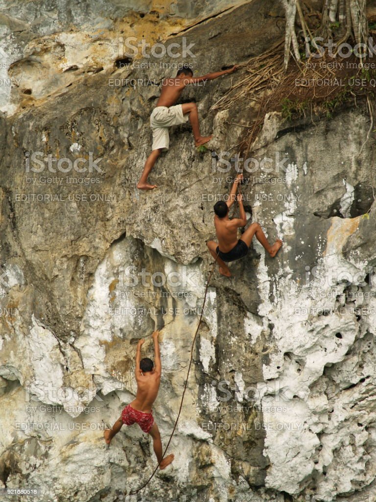 Detail Rock Climbing Indonesia Nomer 22