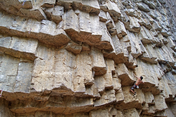 Detail Rock Climbing Indonesia Nomer 27