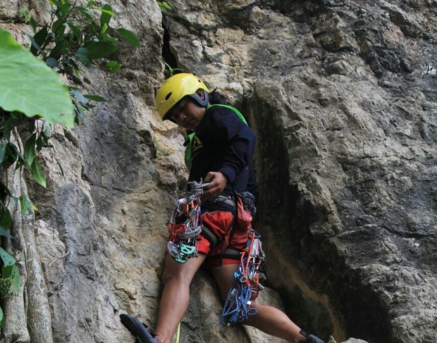 Detail Rock Climbing Indonesia Nomer 28