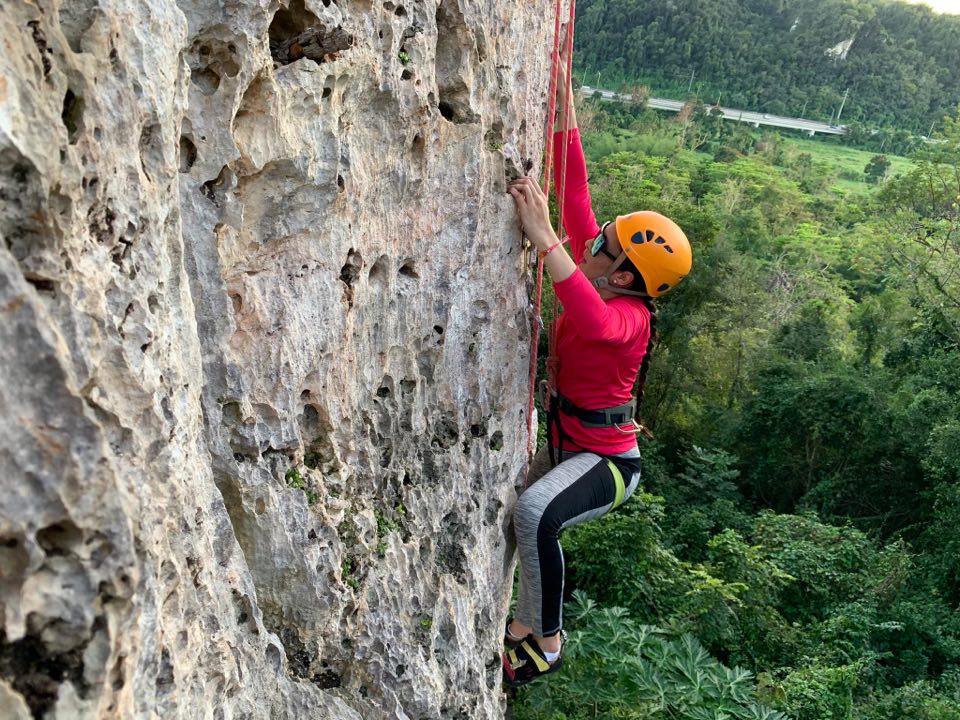 Detail Rock Climbing Indonesia Nomer 51