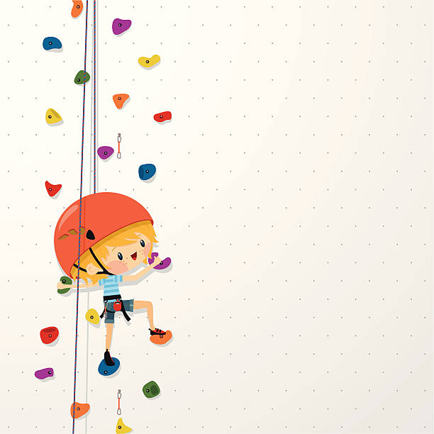 Detail Rock Climbing Kartun Nomer 18