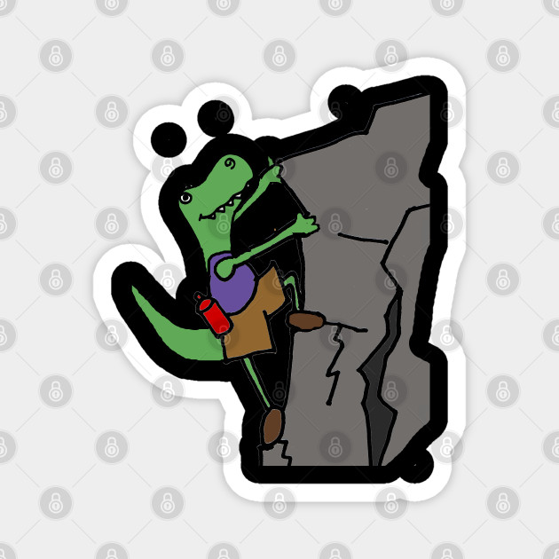 Detail Rock Climbing Kartun Nomer 35
