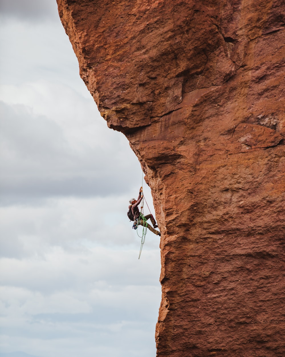 Detail Rock Climbing Wallpaper Nomer 7