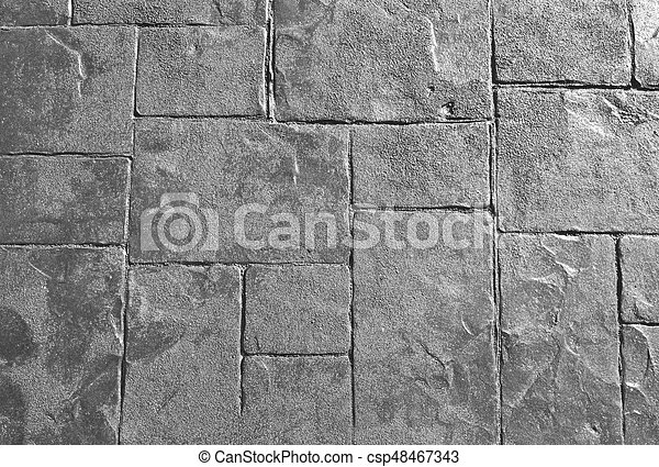 Detail Rock Floor Texture Nomer 22