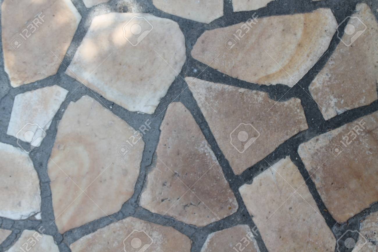 Detail Rock Floor Texture Nomer 31