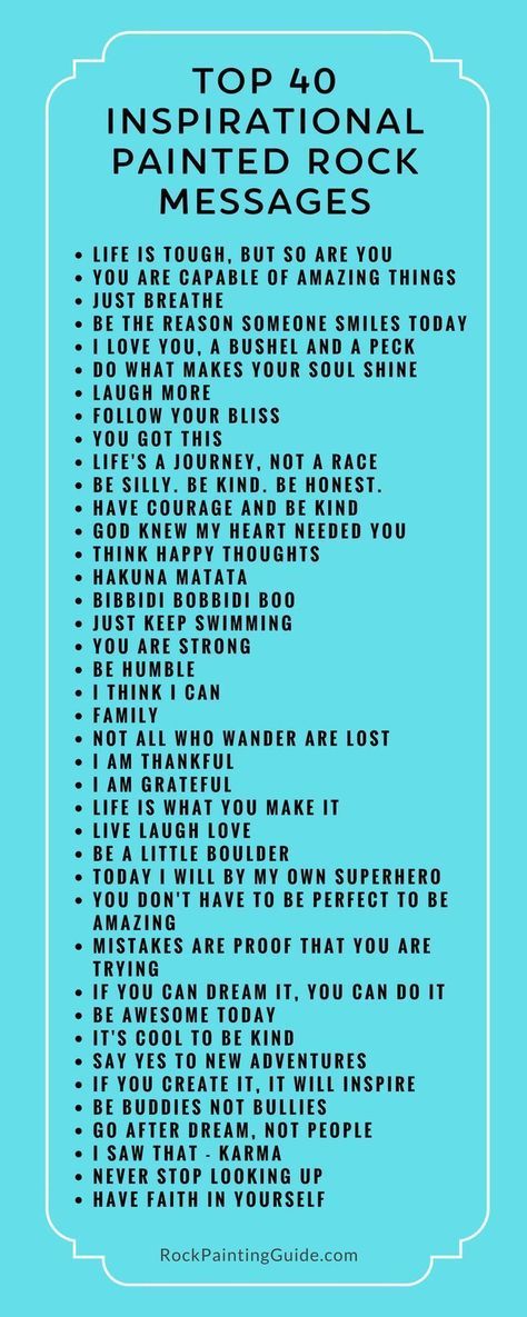 Detail Rock Messages Quotes Nomer 13