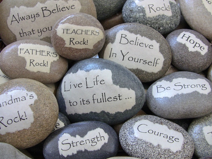 Detail Rock Messages Quotes Nomer 26
