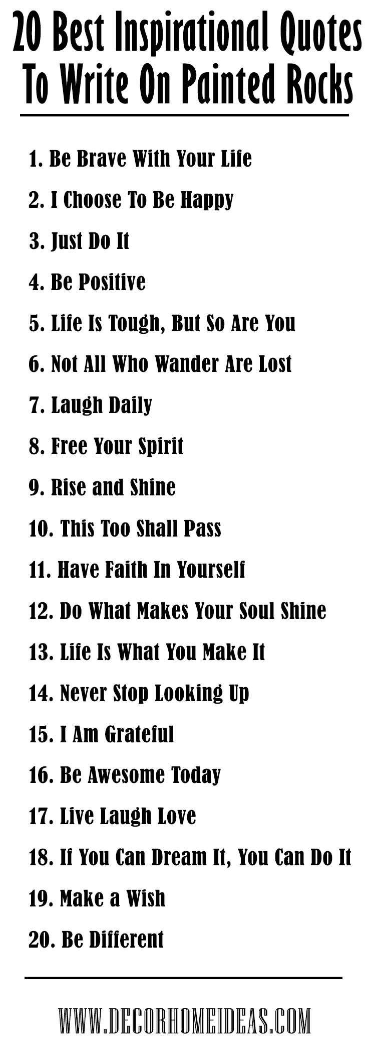 Detail Rock Messages Quotes Nomer 49