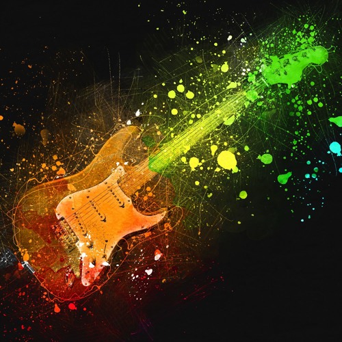 Detail Rock N Roll Background Nomer 20