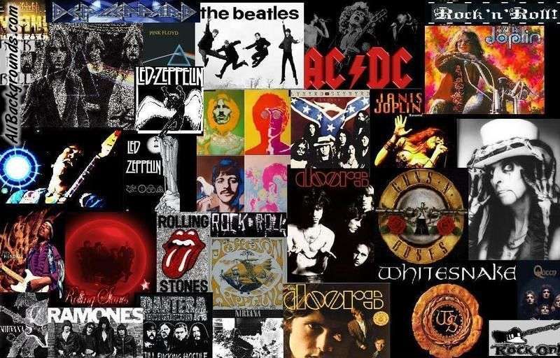 Detail Rock N Roll Background Nomer 3
