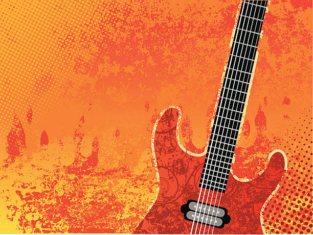 Detail Rock N Roll Background Nomer 21